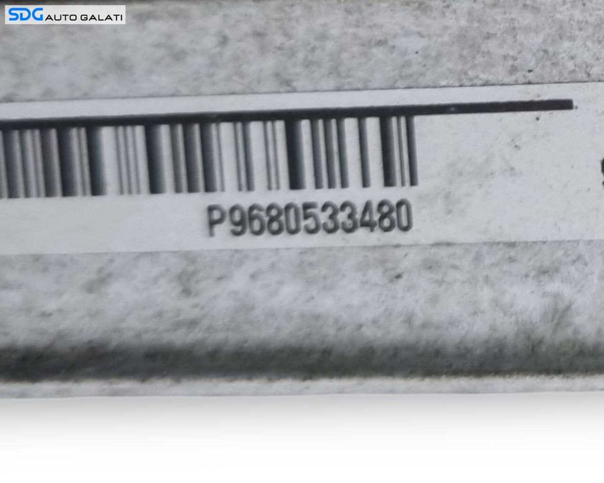 Radiator Racire Apa Peugeot 5008 1.6 HDI 2009 - 2017 Cod 9680533480 [LC4047]