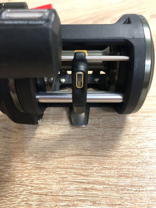 Multiplicator Penn Squall 20LW