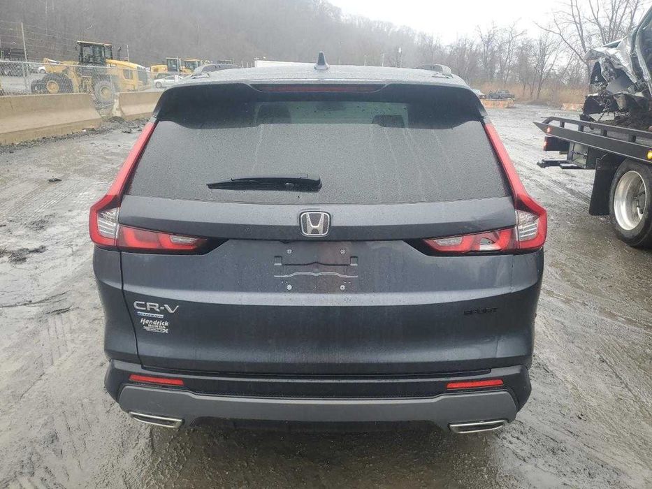 Honda CR-V VI 2.0i 204 к.с. МК6 Hybrid e-CVT 2024г. На части