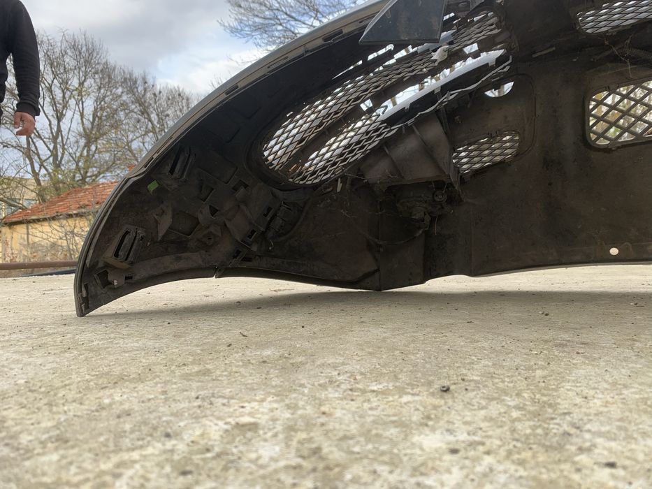 Броня VW Touareg