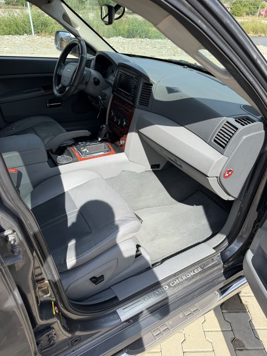 Jeep Grand Cherokee ,fabricatie 2006