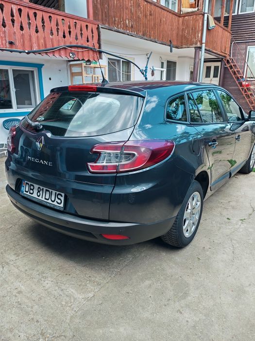 Renault Megane 3