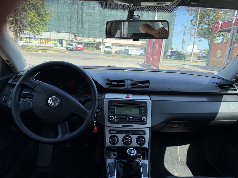 Vw passat 2.0 tdi 2006
