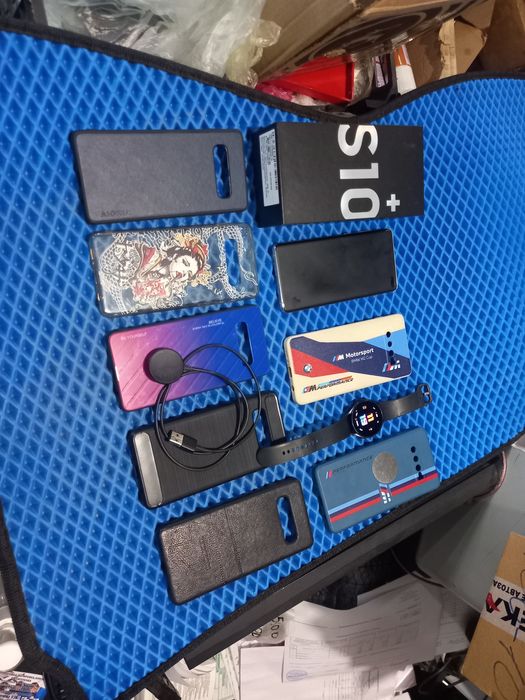 Samsung galaxy S серия