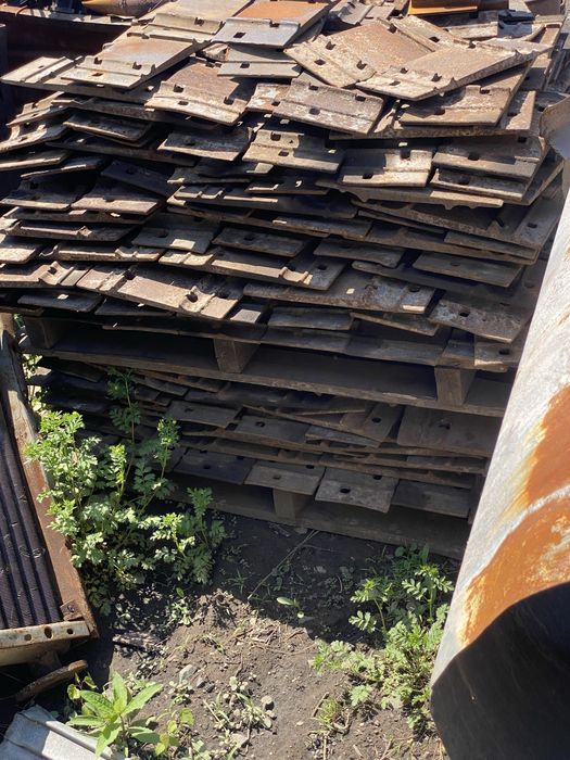 Накладки Подкладки разные