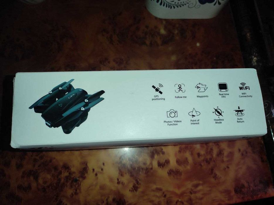 продам Квадрокоптер с камерой