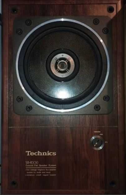 Technics SB-RX50 (ReDISCOverMusic)