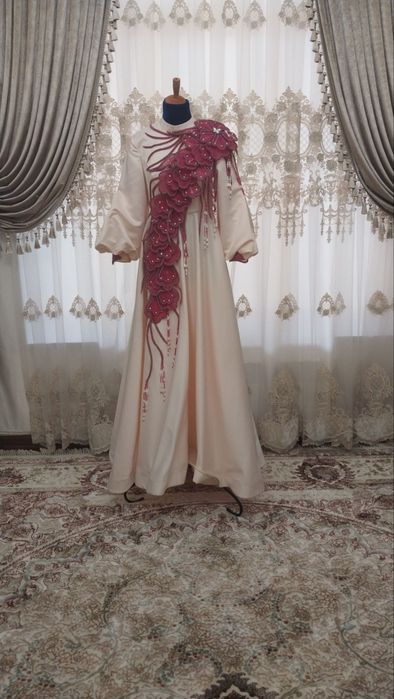 Ансамбль платья для свадьбы