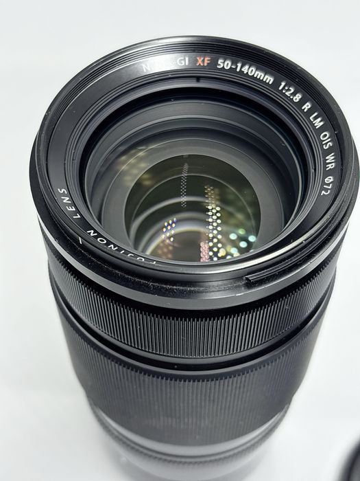 Fujifilm XF 50-140/2.8 teleobiectiv