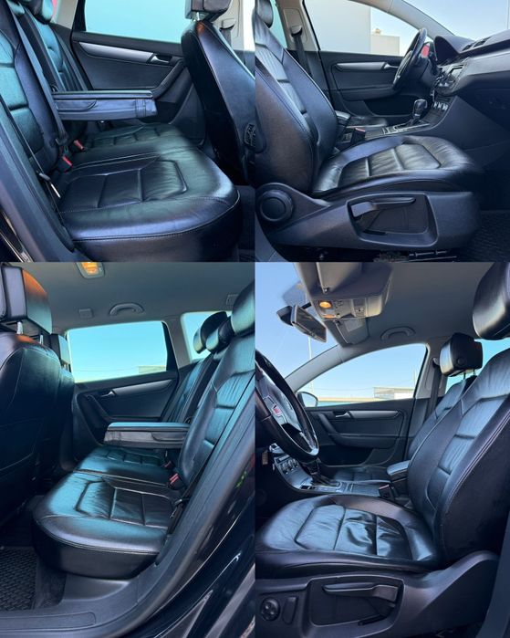 Volkswagen Passat B7