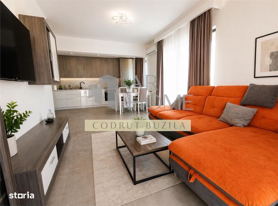 Apartament 3 camere, mobilat si utilat, in Ploiesti, zona Albert