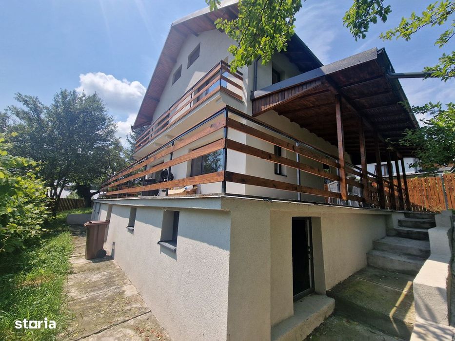 Casa Comarnic cartier ghiosesti +teren 700 mp