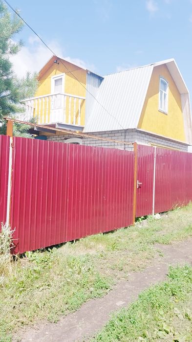 Продам дачу с/о "Ромашка"