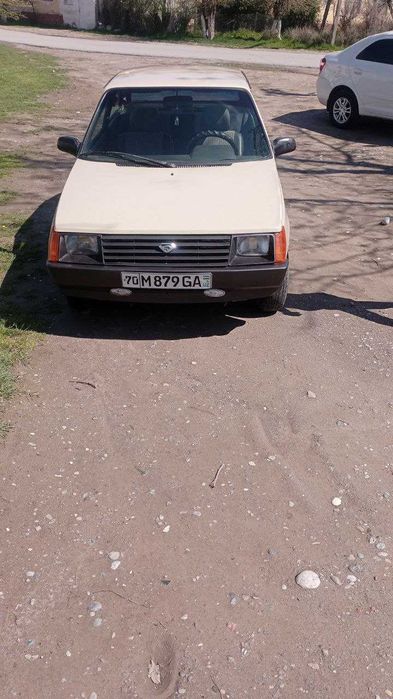 Tavriya moshin, 1993yil  
Matori 11 02 vaz, Narxi 12 mln so'm