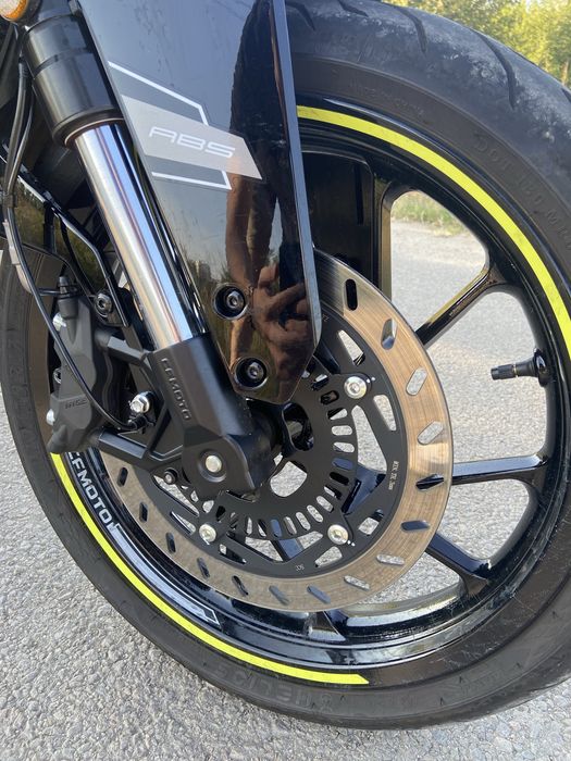 Cfmoto 125 nk motocicleta A1