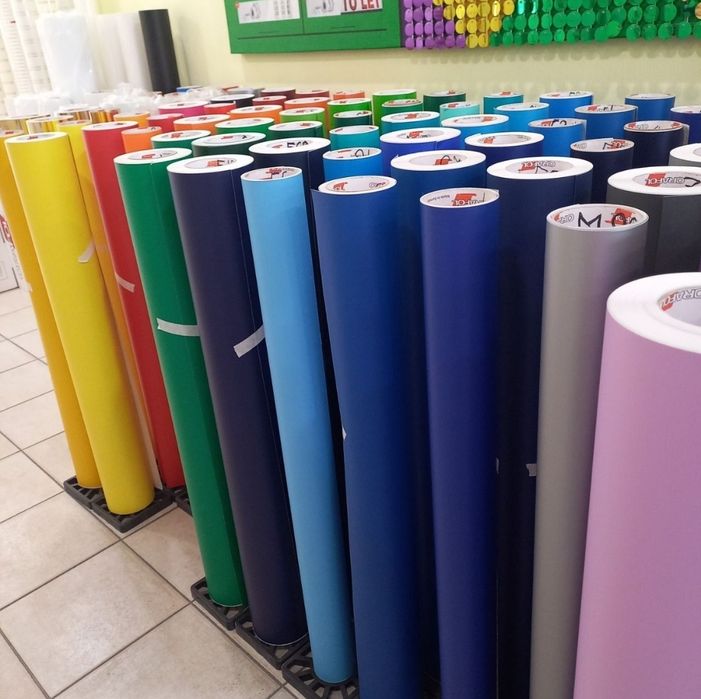 Наружная реклама полиграфия