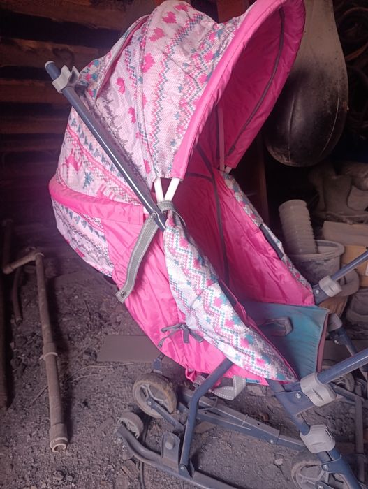 Продам санки детские санки коляска и санки алакай