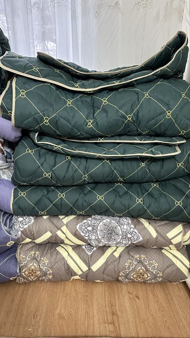 Продам новые одеяла