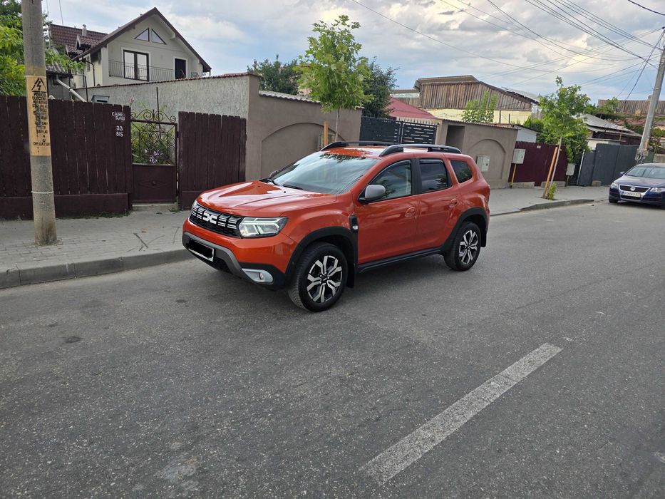 Duster 4x4,  Variante