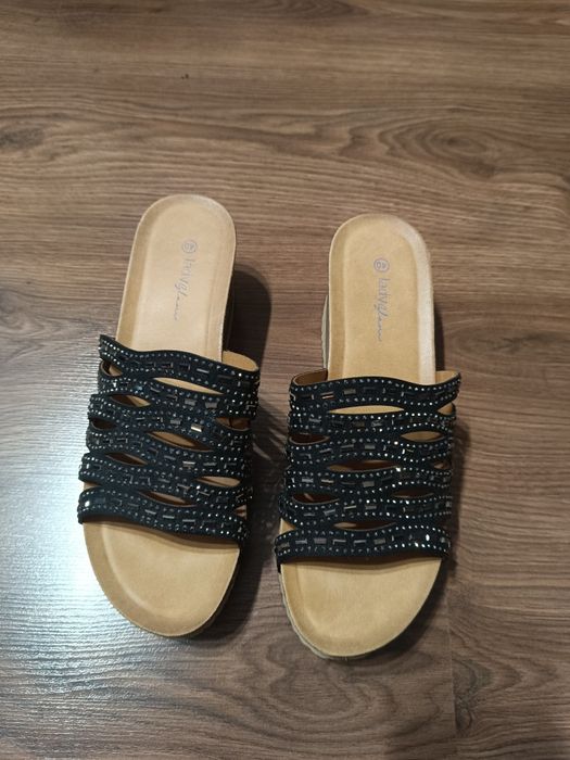 Дамски чехли 40 номер