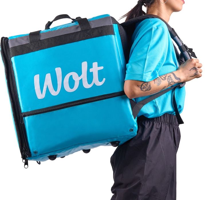 1 Сумка вольт новая