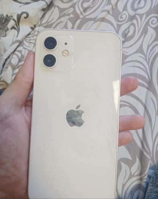 Iphone 12/74%…..