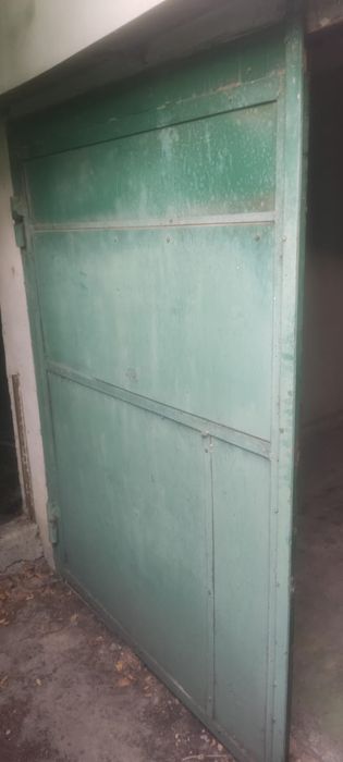 Ворота для гаража