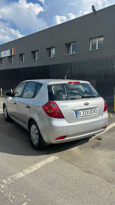 KIA Ceed 2008 — imagine 4