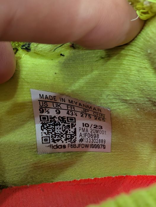 Сороконожки adidas