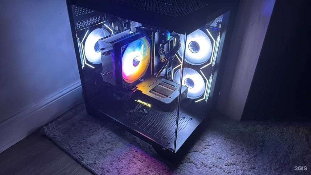 Собрать Компьютер  системный блок апгрейд