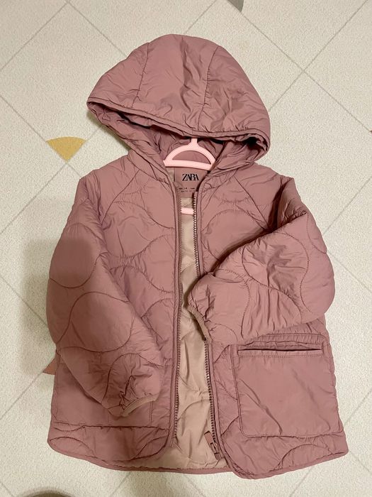 Яке Zara за момиче р-р 104