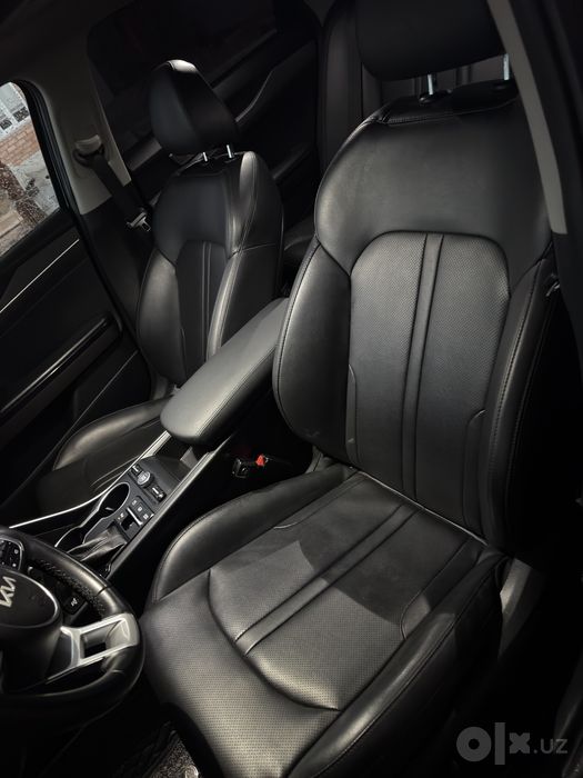 KIA K5 Prestige +