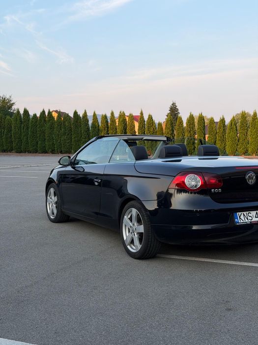 VOLKSWAGEN Eos 2008 — imagine 4
