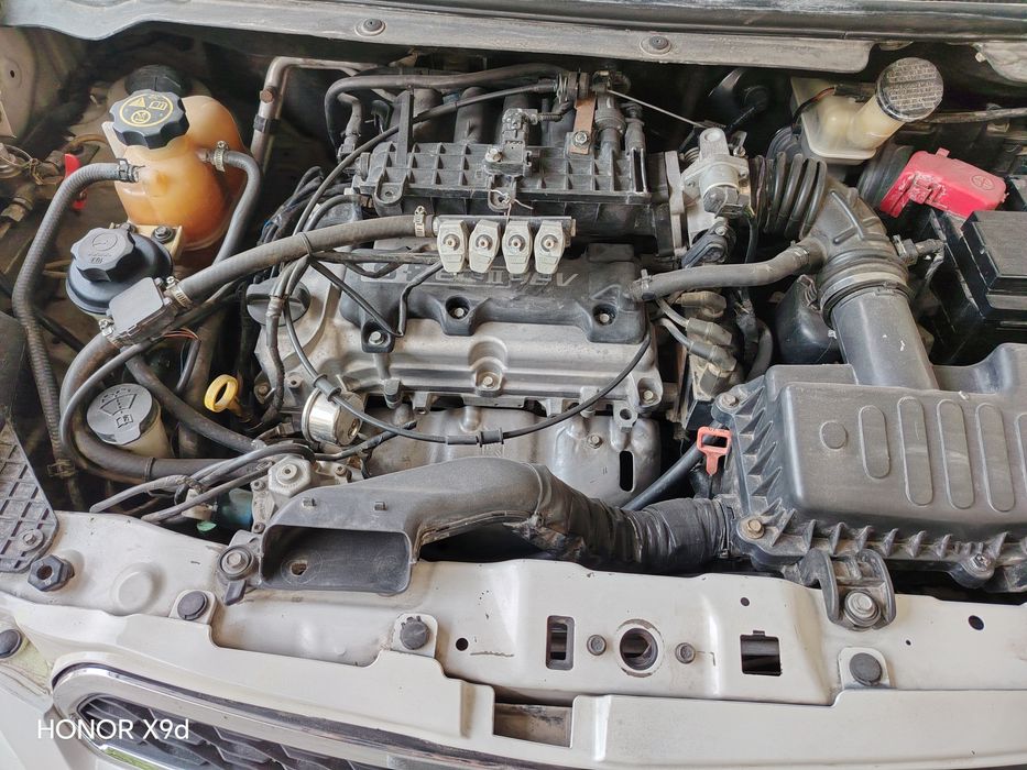 Chevrolet Spark 2014 — 7