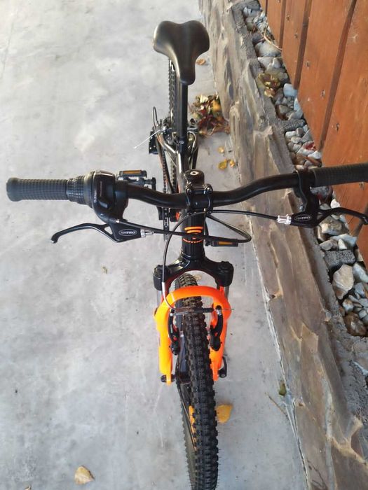 Детский велосипед Чехия Аутор