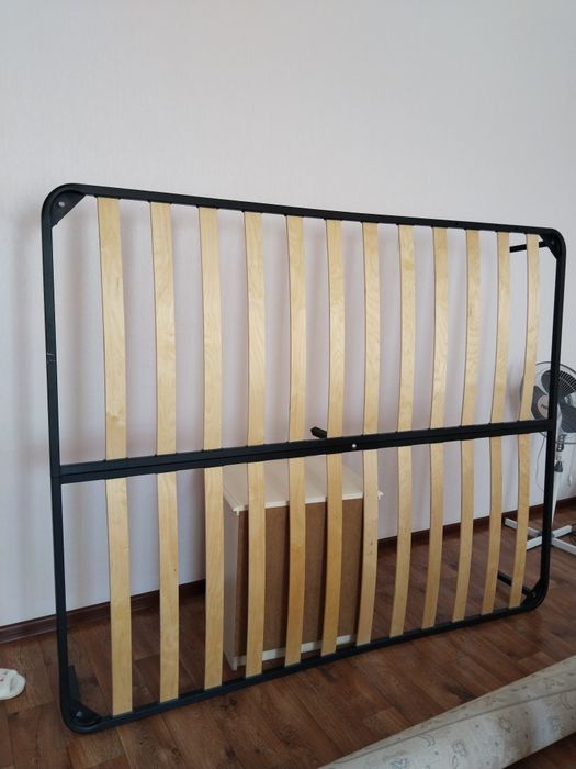 Спальный диван с тумбами