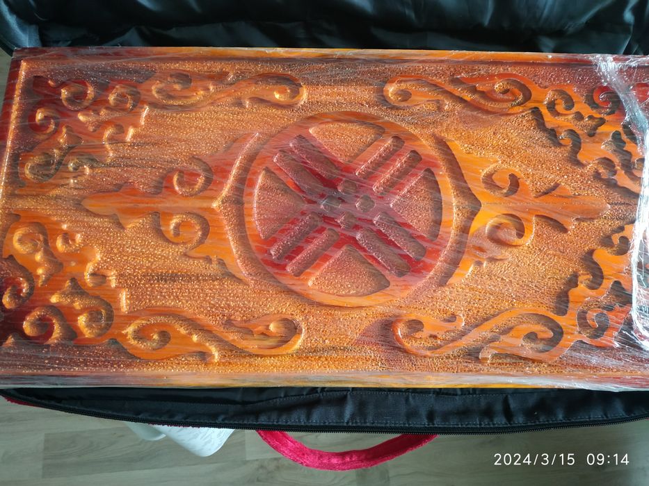 Продам нарды ручной работы