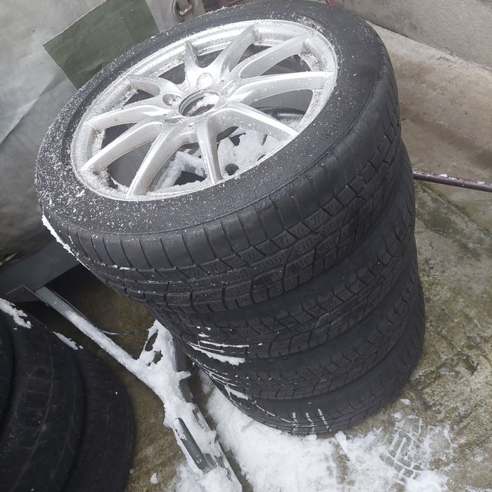 Jante Mercedes Benz C class pe 17' originale MB -205 50 17