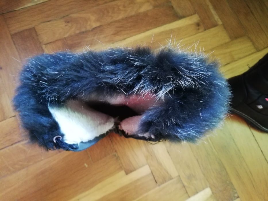 Ботушки за момиче