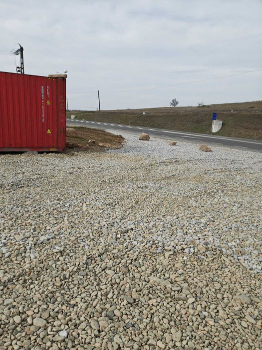 Parcare tir de inchiriat