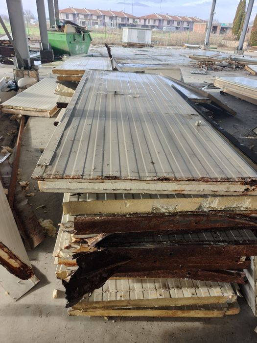 Термопанели различна дебелина