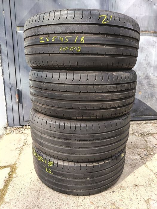 Anvelope vara BMW x3 235 50 18 și 255 45 18