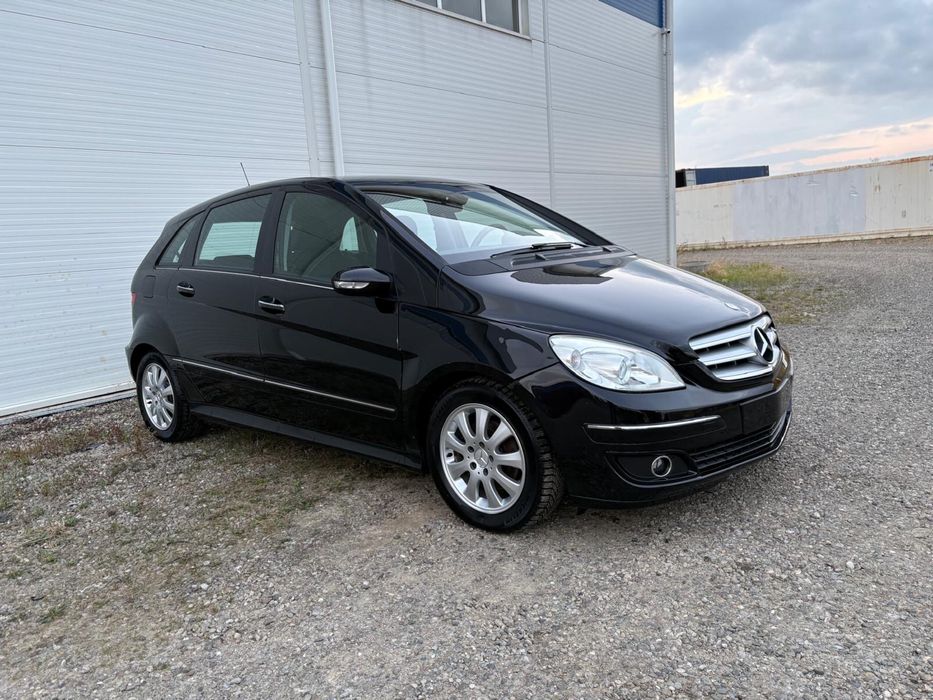 MERCEDES-BENZ B-Class