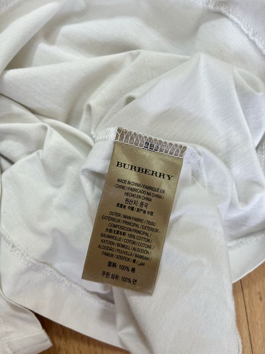 Burberry мъжка тениска L