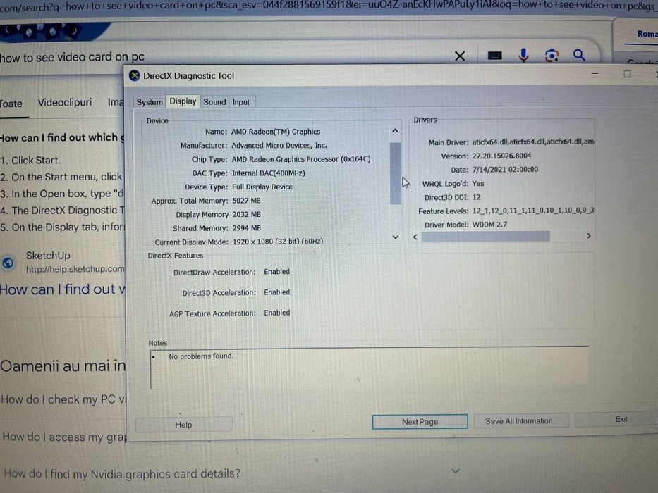 Laptop Lenovo V15 G2 ALC- Gaming 900