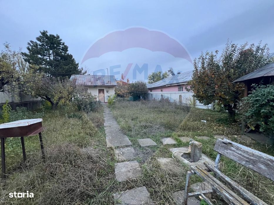 Teren intravilan Focsani / Strada Gheorghe Doja