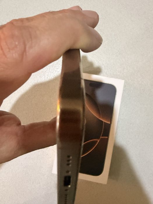 Iphone 16pro 128gb