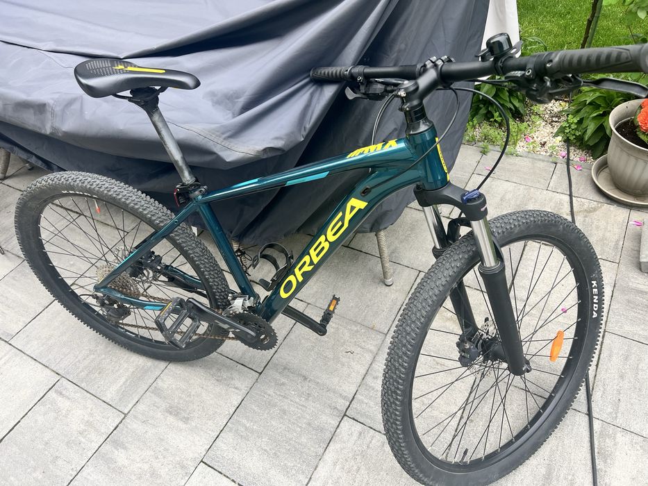 Bicicleta Orbea MX