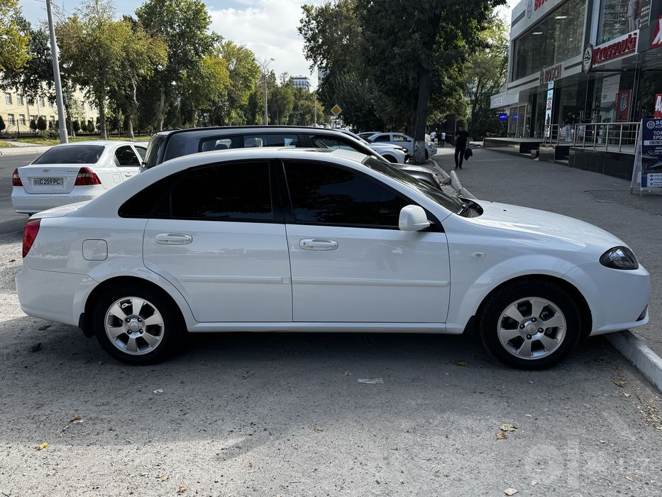 Lacetti Gentra avtomat
