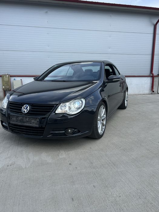 VOLKSWAGEN Eos 2009 — imagine 4